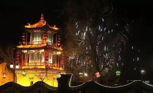 河北省蔚县有什么好玩的景点吗？