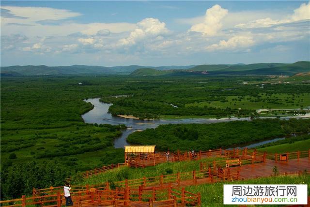 呼伦贝尔有哪些适合四五十人的多人团的旅游路线或方案？