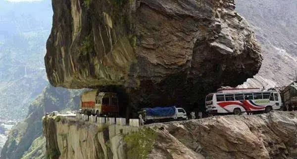 世界上哪些景点是最危险的?