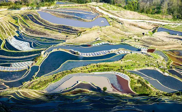 云南有哪些世界文化遗产?