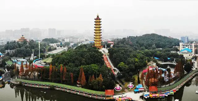 湖北省十大名山有哪些?