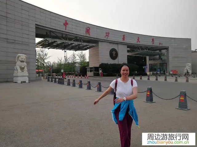 徐州有哪些名胜古迹？