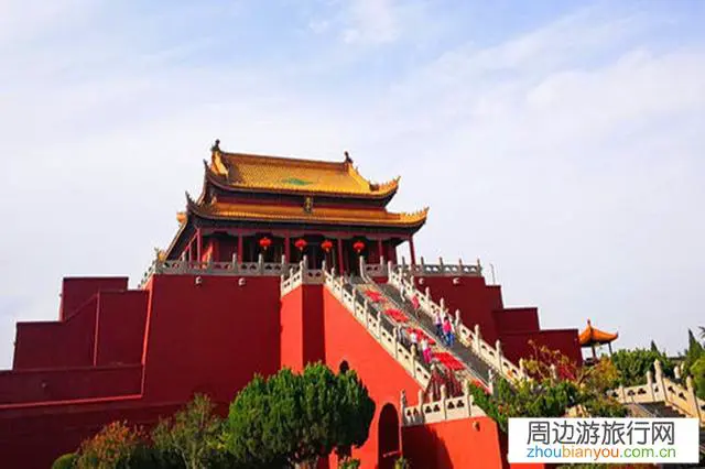 河南依托公共资源的景区有哪些？