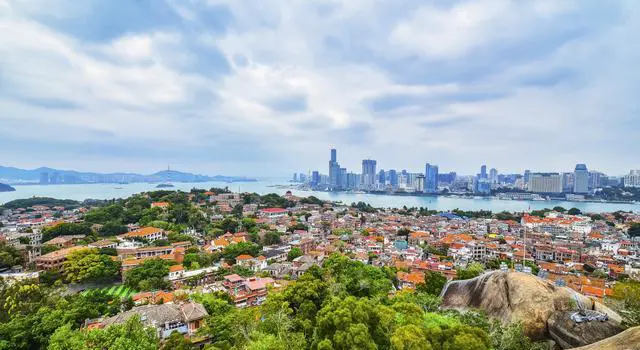 去厦门旅游去哪里好玩?什么时候去好