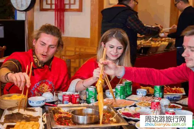 为什么有人说对于外国游客来说中国是世界上最安全，福利最好的国家？