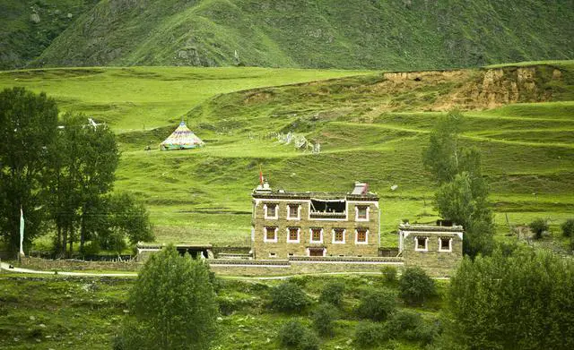 走川藏线到西藏自驾游怎样规划路线好？