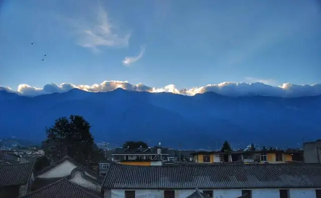 你们喜欢去哪个地方旅游呢？