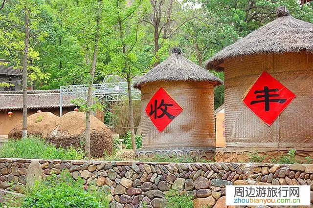 晚风笛声残,夕阳童牧归。山村美景与农耕生活你向往吗?