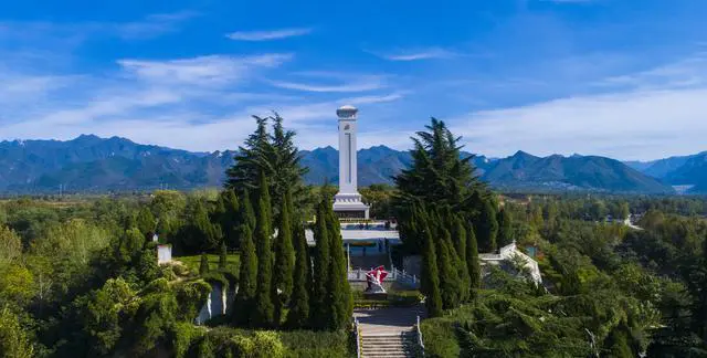 陕西省红色旅游景点介绍