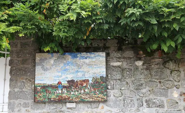 欧洲有哪些小镇比较美丽？