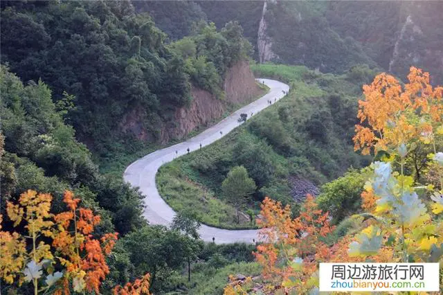 209国道的风景美吗？冬天徒步穿越是种什么感觉？