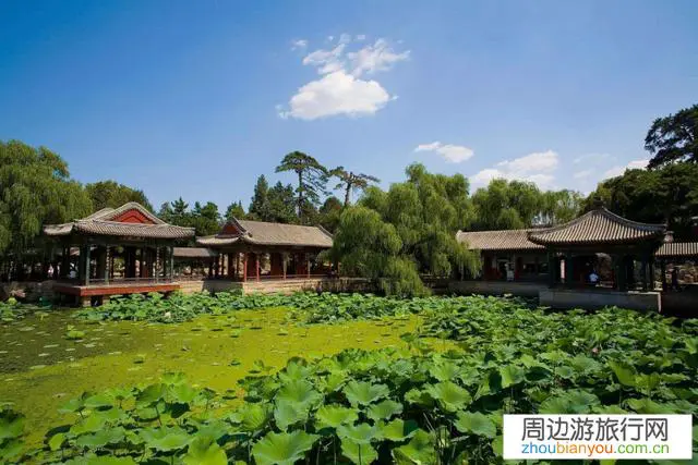 颐和园怎么样？值得去吗？