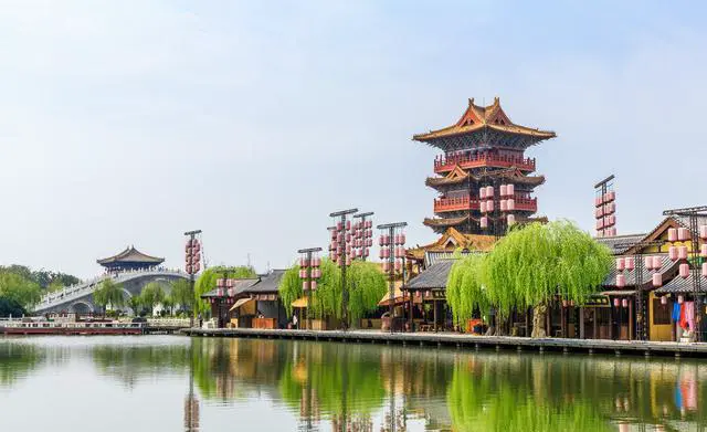 河南有哪些5A级景区？