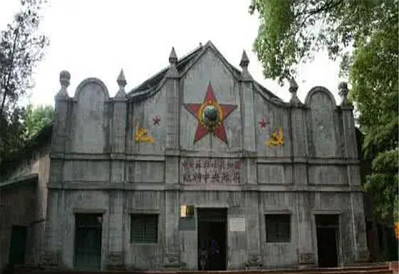 江西红色旅游景点有哪些