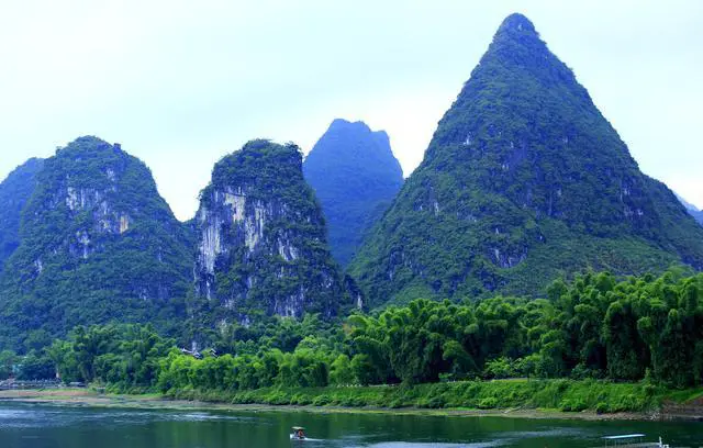 张家界主要有几个景区？张家界有哪些好玩的景点？