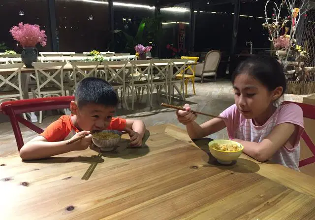 你住过的有特色的民宿是什么样子的？