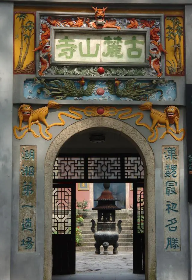 长沙附近好玩的地方景点推荐