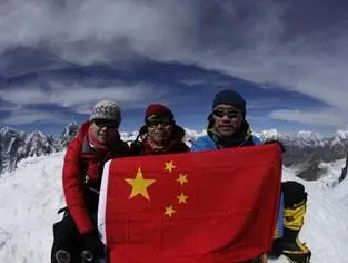 2020年珠峰测量队登上了珠峰!还有谁亲眼看到过珠峰呢?