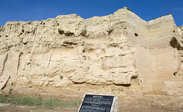 宁夏水洞沟藏兵洞介绍(水洞沟景点介绍)