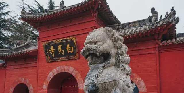 白马寺是中国第一寺吗？