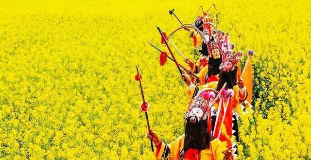 口罩结束,贵州哪些地方适合赏花?