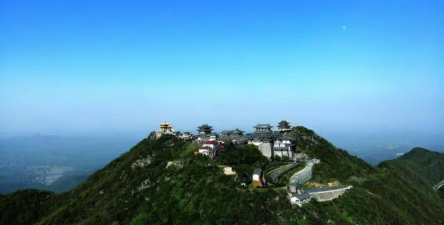 湖北省十大名山有哪些?