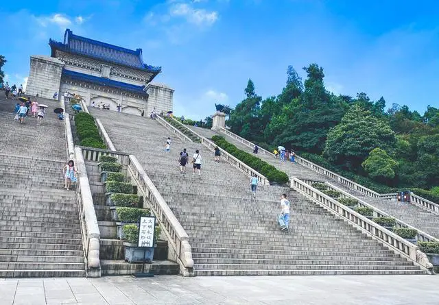 南京有什么免费的游玩的地方？