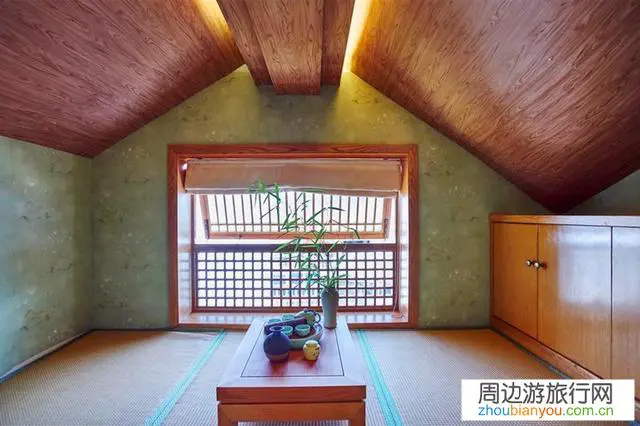 出去旅游的话，会选择住民宿吗？