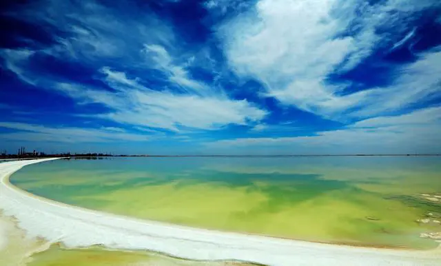 青海省的格尔木市是一个怎样的地方？