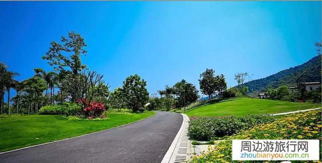 惠州惠阳哪里好玩?