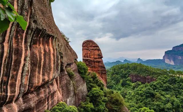 韶关丹霞山门票多少钱？韶关丹霞山旅游攻略一日游