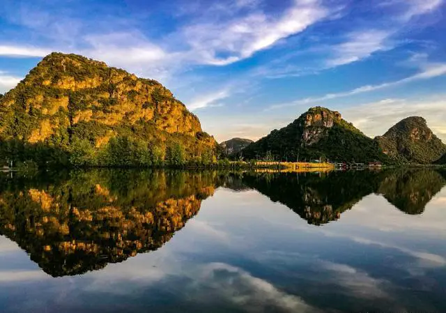 9天从贵阳自驾云南普者黑及周边游玩,线路怎么安排,谢谢?