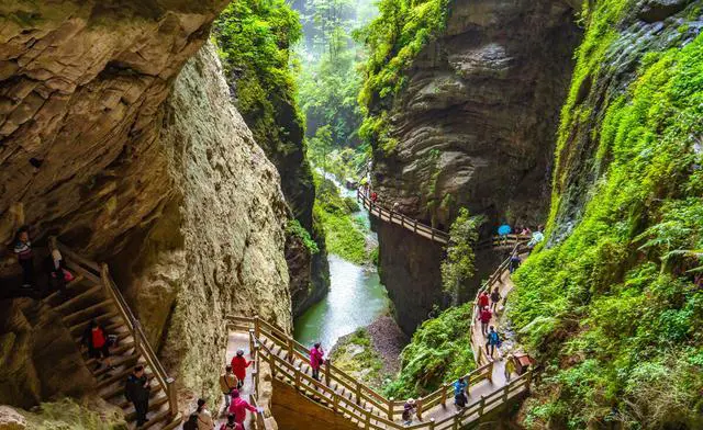 重庆武隆有什么好玩的景点？