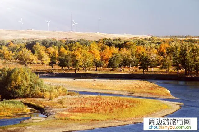 新疆什么地方最美？