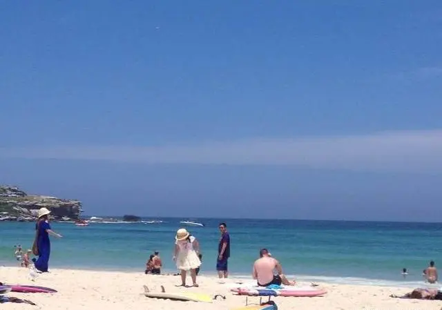 你去过哪些很有特色的海滩？