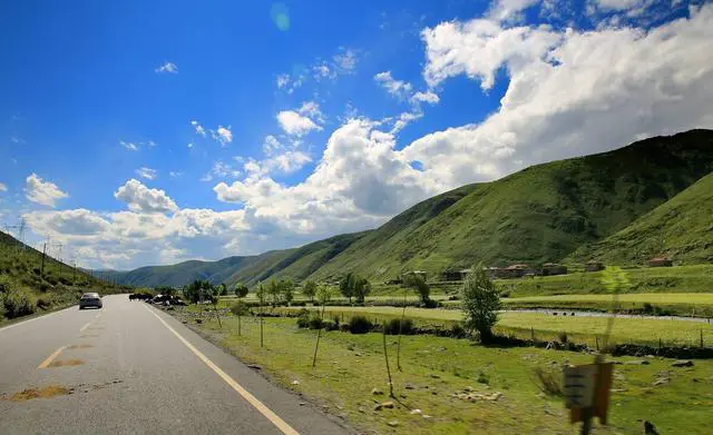 走川藏线到西藏自驾游怎样规划路线好？