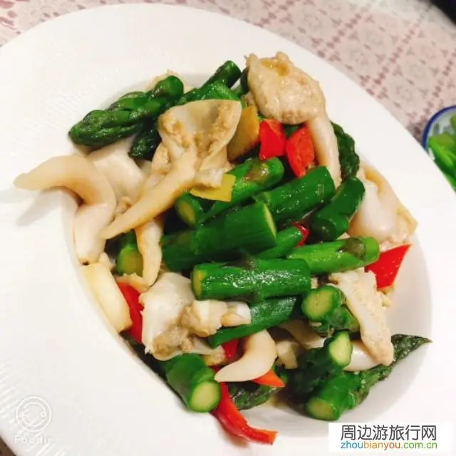 韩国有泡菜、日本有寿司、印度有咖哩，那中国主要代表菜是什么？