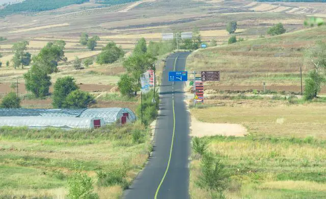 为什么张家口的草原天路被称为中国的66号公路?