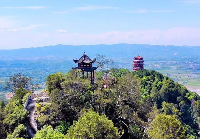 汉中为什么被称为两汉三国?