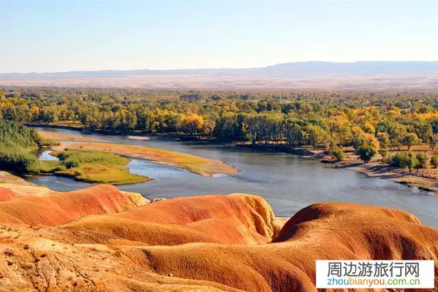 新疆什么地方最美？