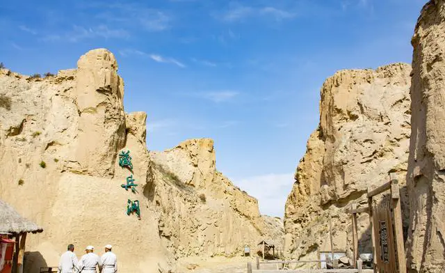 宁夏水洞沟藏兵洞介绍(水洞沟景点介绍)