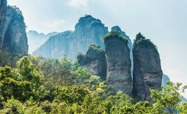 雁荡山景点介绍 雁荡山好玩吗?