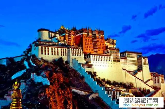 布达拉宫真的有仓央嘉措说的那么美吗？