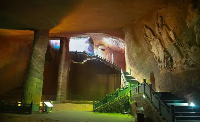 中国最著名的四大石窟是什么？中国著名石窟有哪些