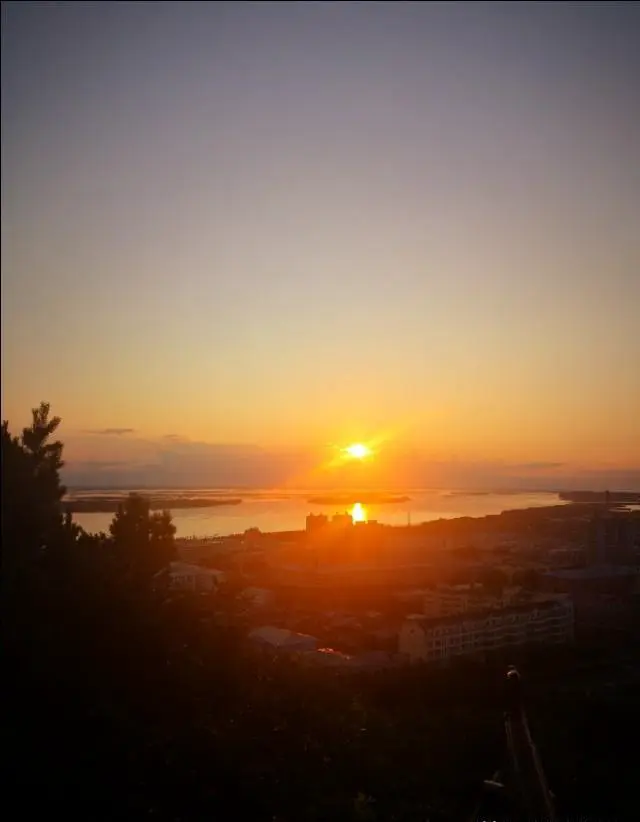 太阳那么大，适合去哪里玩？