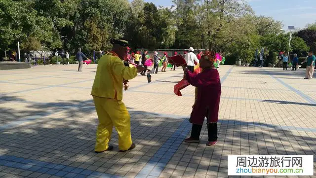 为什么中国很多中老年人都齐刷刷一窝蜂似的跑到大街上跳广场舞?为什么他们乐此不疲？