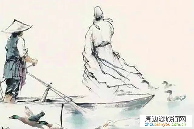 如果你可以带一位古代诗人去旅行，你会选谁？