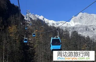去玉龙雪山该怎么玩？