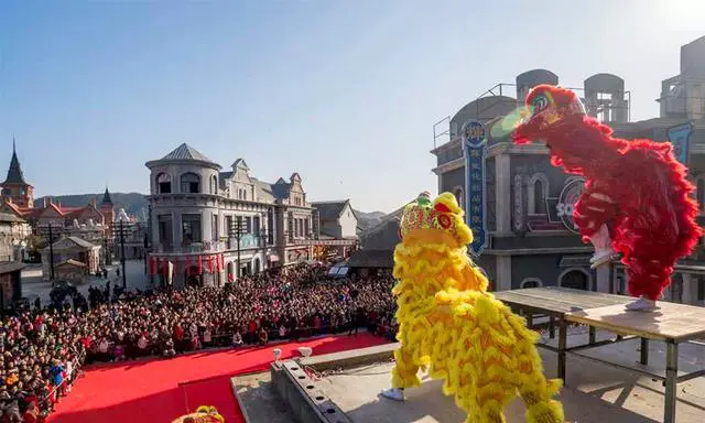 春节旅游哪些地方最具有年味？