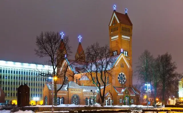 白俄罗斯是个怎样的国家？